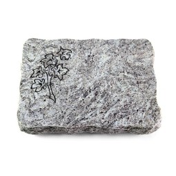 Grabplatte Marina Blue/Pure Zweig 2