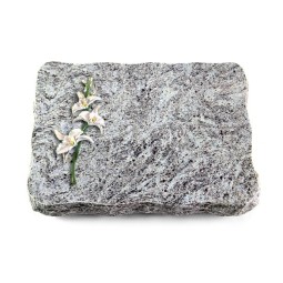 Grabplatte Marina Blue/Pure Orchidee (Color)