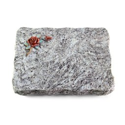 Grabplatte Marina Blue/Pure Rose 1 (Color)