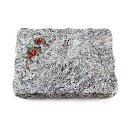 Grabplatte Marina Blue/Pure Rose 3 (Color)