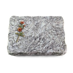 Grabplatte Marina Blue/Pure Rose 6 (Color)