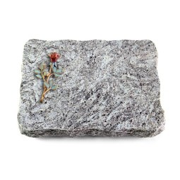 Grabplatte Marina Blue/Pure Rose 7 (Color)