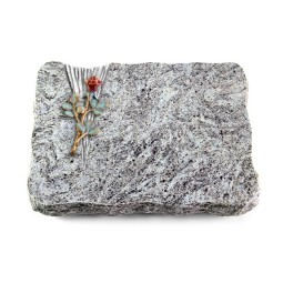 Grabplatte Marina Blue/Delta Rose 7 (Color)