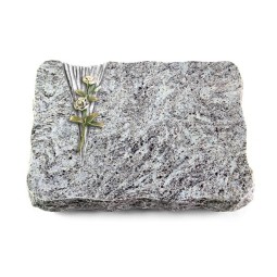 Grabplatte Marina Blue/Delta Rose 8 (Color)