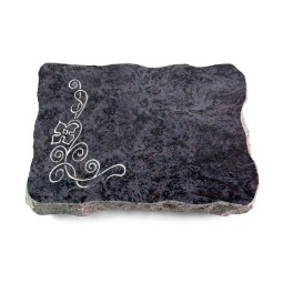 Grabplatte Orion/Pure Blume 2