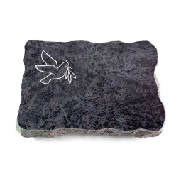 Grabplatte Orion/Pure Taube 1