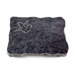 Grabplatte Orion/Pure Taube 2