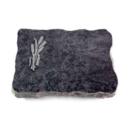 Grabplatte Orion/Pure Ähren 1 (Alu)