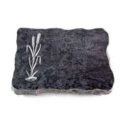 Grabplatte Orion/Pure Ähren 2 (Alu)