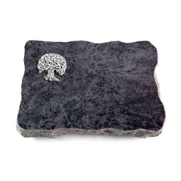 Grabplatte Orion/Pure Baum 3 (Alu)