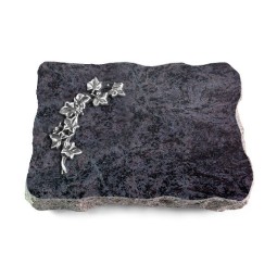 Grabplatte Orion/Pure Efeu (Alu)