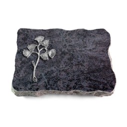 Grabplatte Orion/Pure Gingozweig 1 (Alu)