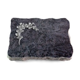 Grabplatte Orion/Pure Gingozweig 2 (Alu)