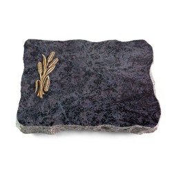 Grabplatte Orion/Pure Ähren 1 (Bronze)