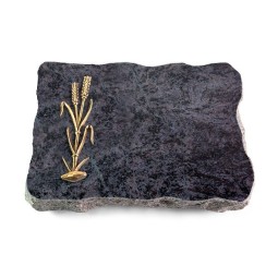 Grabplatte Orion/Pure Ähren 2 (Bronze)