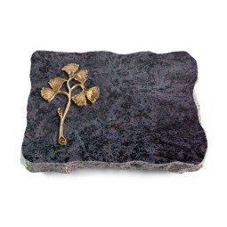 Grabplatte Orion/Pure Gingozweig 1 (Bronze)