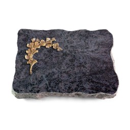 Grabplatte Orion/Pure Gingozweig 2 (Bronze)