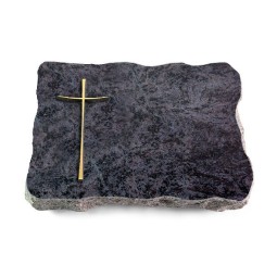 Grabplatte Orion/Pure Kreuz 2 (Bronze)