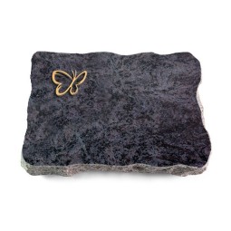 Grabplatte Orion/Pure Papillon (Bronze)