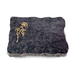 Grabplatte Orion/Pure Rose 2 (Bronze)