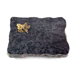 Grabplatte Orion/Pure Rose 3 (Bronze)