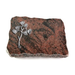 Grabplatte Aruba Pure Gingozweig 1 (Alu)