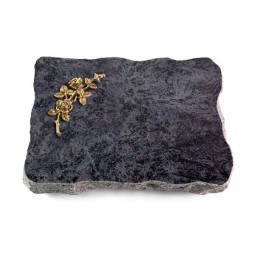 Grabplatte Orion/Pure Rose 5 (Bronze)