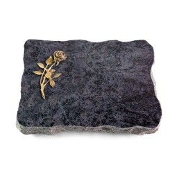 Grabplatte Orion/Pure Rose 6 (Bronze)