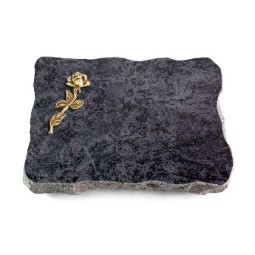 Grabplatte Orion/Pure Rose 7 (Bronze)