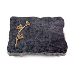 Grabplatte Orion/Pure Rose 9 (Bronze)