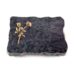 Grabplatte Orion/Pure Rose 10 (Bronze)