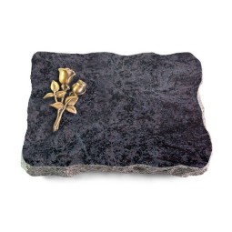 Grabplatte Orion/Pure Rose 11 (Bronze)