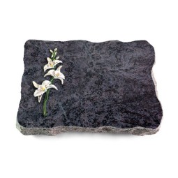 Grabplatte Orion/Pure Orchidee (Color)