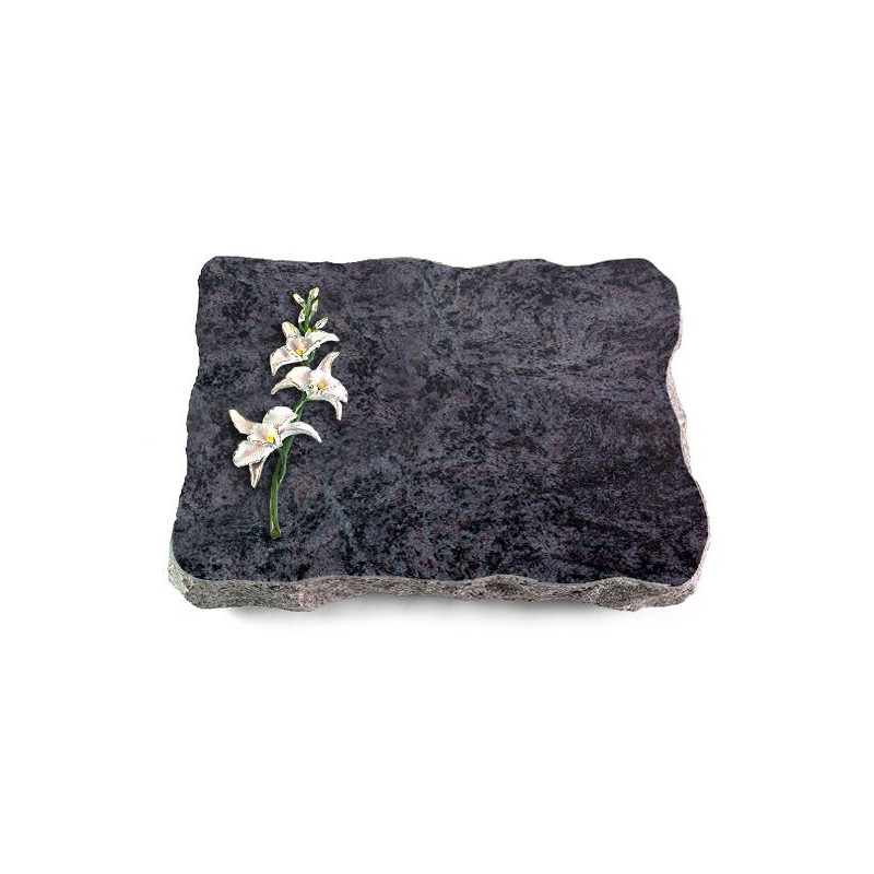Grabplatte Orion/Pure Orchidee (Color)