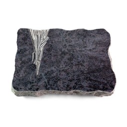 Grabplatte Orion/Delta Ähren 1 (Alu)