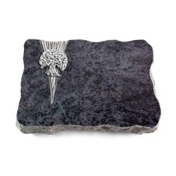 Grabplatte Orion/Delta Baum 3 (Alu)