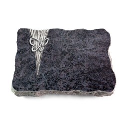 Grabplatte Orion/Delta Papillon (Alu)