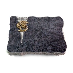 Grabplatte Orion/Delta Baum 1 (Bronze)