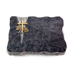 Grabplatte Orion/Delta Kreuz 1 (Bronze)