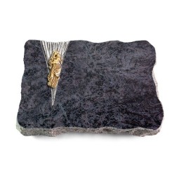 Grabplatte Orion/Delta Maria (Bronze)