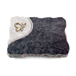 Grabplatte Orion/Folio Papillon (Bronze)