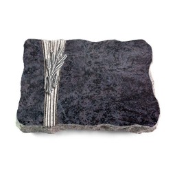 Grabplatte Orion/Strikt Ähren 1 (Alu)