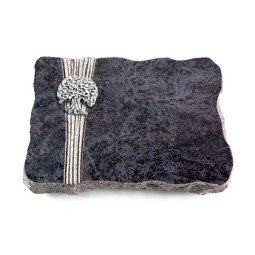 Grabplatte Orion/Strikt Baum 3 (Alu)