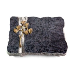 Grabplatte Orion/Strikt Gingozweig 1 (Bronze)