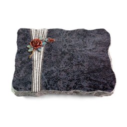 Grabplatte Orion/Strikt Rose 1 (Color)