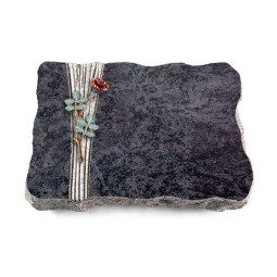 Grabplatte Orion/Strikt Rose 4 (Color)