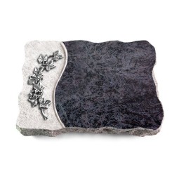 Grabplatte Orion/Wave Efeu (Alu)