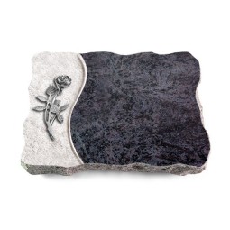 Grabplatte Orion/Wave Rose 6 (Alu)