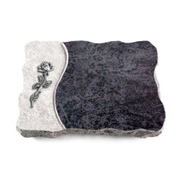 Grabplatte Orion/Wave Rose 7 (Alu)