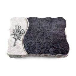 Grabplatte Orion/Wave Rose 11 (Alu)